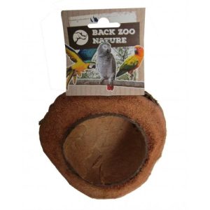 Back zoo nature – coconut feeding dish