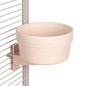 Back zoo nature – Easy lock feeding bowl