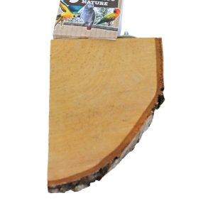 Back zoo nature – Rustplank kwartrond