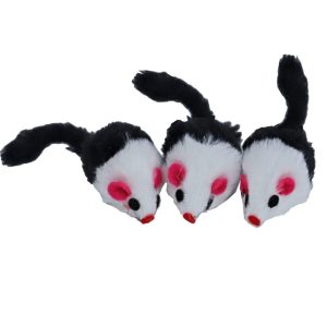 Boon – Speelgoedmuis Bont