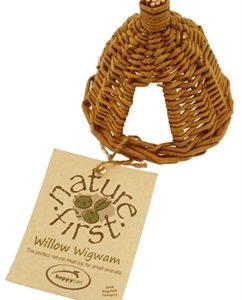 Happy Pet – Wilgen wigwam