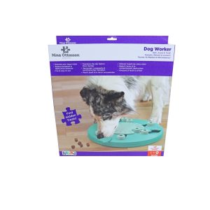 Op bestelling : Nina Ottosson – Hondenspel “Dog Worker Composite”