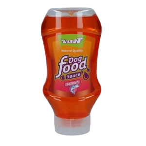 Braaaf – Zalmolie 500 ml