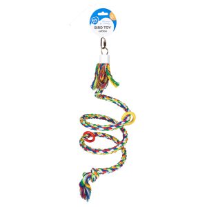 Duvo+ – Touwspiraal