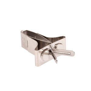 Duvo+ – RVS Sepia klem