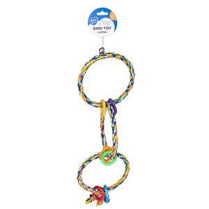 Duvo+ – Speelschommel 3 ringen