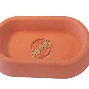 Boon – Eetbak beton ovaal, 21 cm