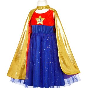 Super Hero Girl Dress