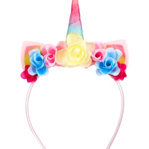 Eenhoorn Haarband – Regenboog
