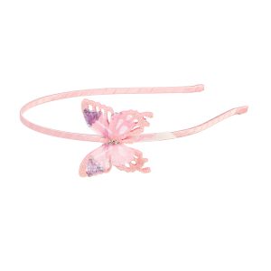 Cathleen Diadeem – Vlinder Roze