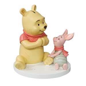 Disney Winnie & Piglet spaarpot, Christopher Robin