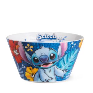 Lilo & Stitch Kom Blauw