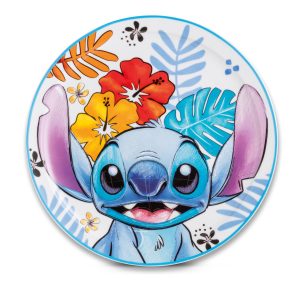 Stitch Serveerbord Wit