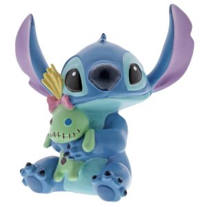 Stitch Doll Figurine