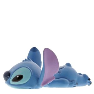 Stitch Laying Down Figurine
