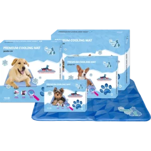 Coolpets – Premium cooling mat, Diverse maten