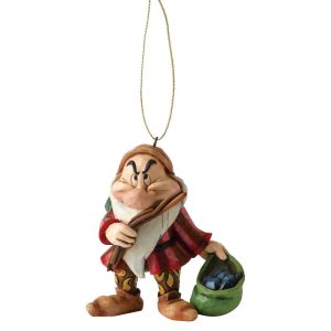 Grumpy Hangend Ornament