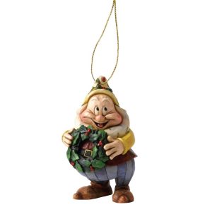 Happy Hangend Ornament