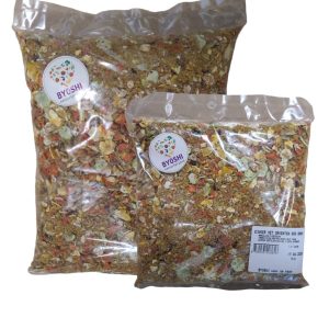 BYoshi – Eivoer met groentemix