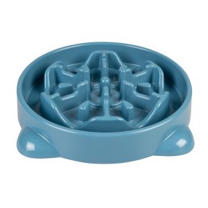 Duvo – Anti-schrok eetkom petrol – Diverse maten