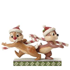 Knabbel & Babbel – Kerstfiguur