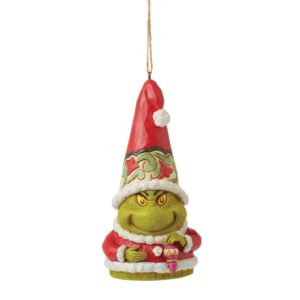 Grinch Gnome