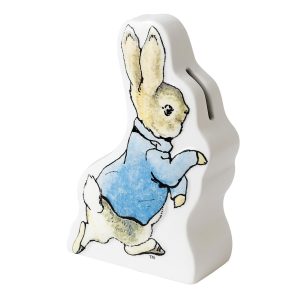 Peter Rabbit Running Spaarbank