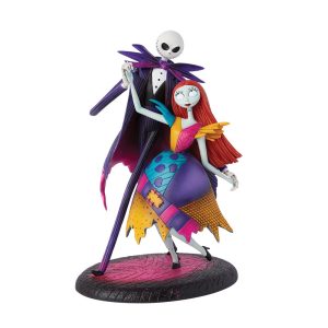 Jack En Sally Beeldje