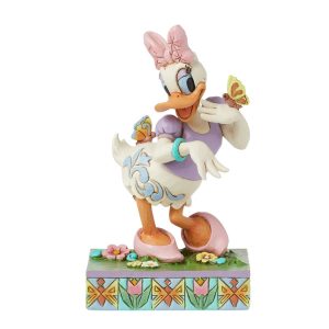 Daisy Duck Blooms & Butterflies