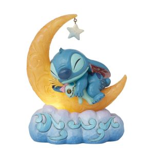 Sweet dreams – Stitch & Scrump lampje