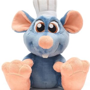 Ratatouille Big Feet Knuffel