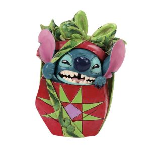Kerstcadeaus Scheuren Met Stitch