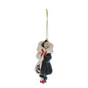 Cruella Hangend Ornament