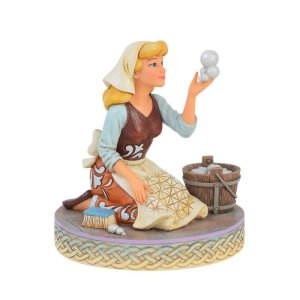 Hoop In Elke Bubbel, Beeldje Cinderella