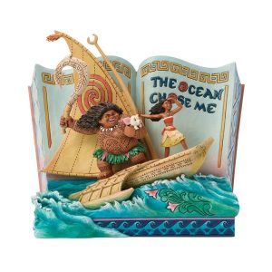 De Oceaan Koos Mij Moana-Verhaalboek