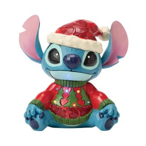 Een Vrolijk En Een Beetje Ondeugend Gevoel, Stitch Sweater LED