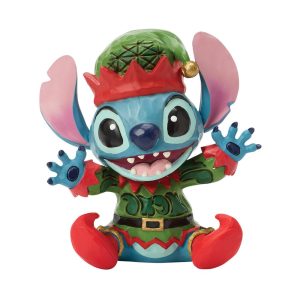 Stitch-Elfje Mini Figuur