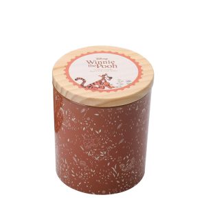 Tigger Popcorn & Malt Barley kaars