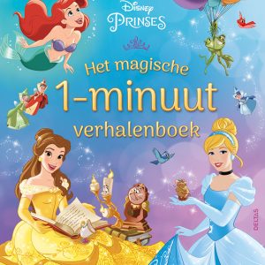 Het Magische 1-Minuut Verhalenboek Prinses