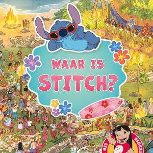 Disney Stitch – Waar is Stitch?