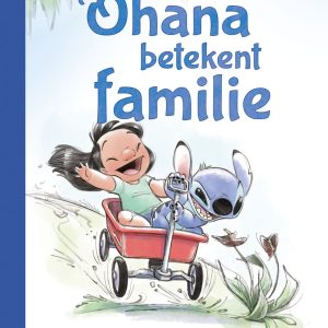 Graphic Novel, Ohana betekent familie