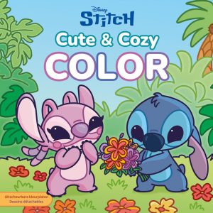 Cute & Cozy Color Stitch