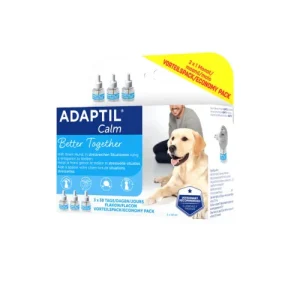 Adaptil AD navulling tripack 3x48 ml 33262