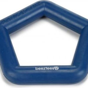 Beeztees Drijvende Ring – Hondenspeelgoed – Blauw – 15 cm