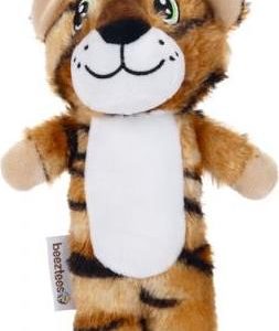 BZ PLUCHE HSP MONTY BRN 23