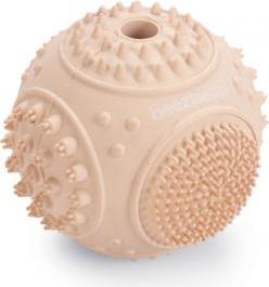 Beeztees Puppy Dental Bal – Hondenspeelgoed – Rubber – Roze – 5 cm