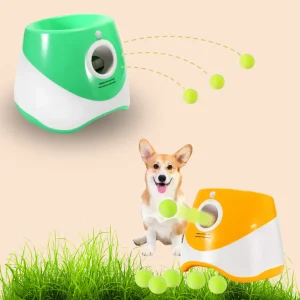 Blaffende Bol | Stimulerend Hondenspeelgoed voor Eindeloos Plezier