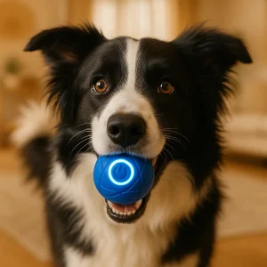 BounceBuddy | De interactieve speelbal voor energieke huisdieren