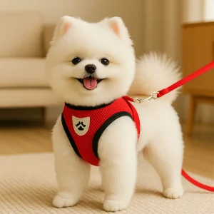 Rexa | Hondentuigje dat comfort en controle combineert tijdens elke wandeling