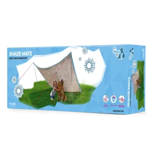 Op bestelling : Coolpets – Schaduwdoek set